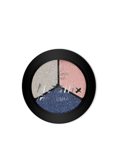 Constance Carroll Eyeshadow Metallix Trio no. 09