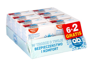 O.B.ProComfort Tampons Ultimate Super 8-pack (6+2)