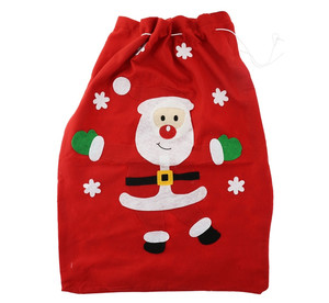 Christmas Bag Santa's Sack 50x70cm