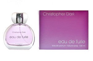 Christopher Dark Woman Eau de Furie Eau De Parfum 100ml