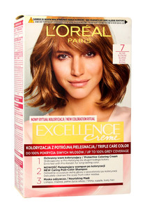 L'Oréal Excellence Creme 7 Blonde