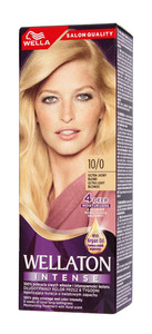 Wella Wellaton Intense Permanent Hair Color 10/0 Ultra Light Blonde