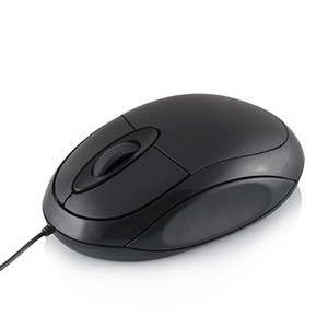 Logic Wired Optical Mouse LM-11 1.3m