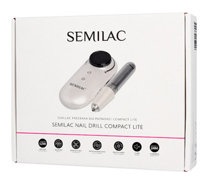 SEMILAC Nail Drill Compact Lite