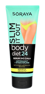 Soraya Body Diet 24 Anti-Cellulite Body Serum 200ml