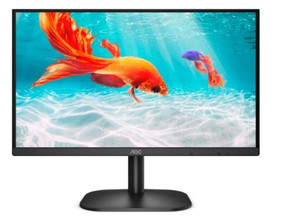 AOC 21.5" Monitor VA HDMI Speakers 22B2AM