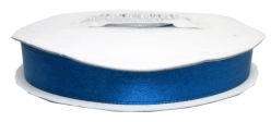 Satin Ribbon 25m 6mm, blue