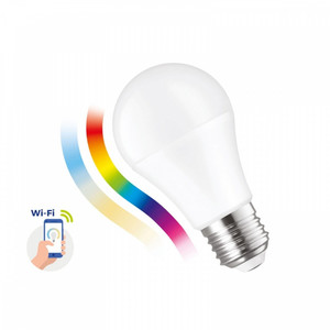 Spectrum Smart Bulb TUYA WIFI GLS 9W RGBW+CCT+DIM