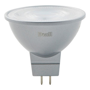 Diall LED Bulb  MR16 GU5,3 345lm 4000K