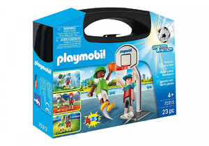 Playmobil Sports & Action Multisport 4 in 1 4+