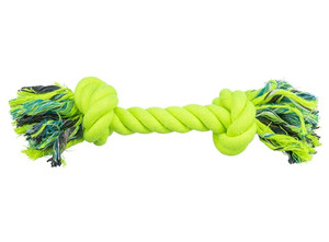 Trixie Playing Rope for Dogs 15cm, assorted colours