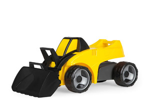 Lena Giga Trucks Ride-on Loader 3+