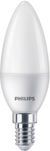 Philips LED Bulb B35 E14 470 lm 4000 K