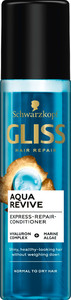 Schwarzkopf Gliss Hair Repair Express Repair Conditioner Aqua Revive 200ml