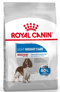 Royal Canin Dog Food Medium Light Weight Care 3kg
