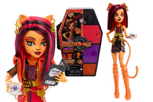 Monster High Doll, Toralei Stripe HNF80 4+