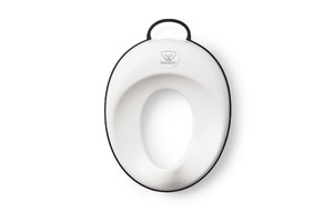 BABYBJÖRN - Toilet Trainer - White / Black