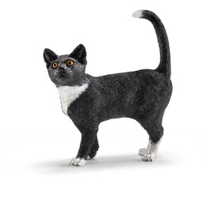 Schleich Cat 3+