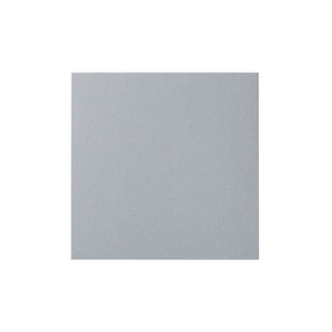 Gres Tile Hydrolic Colours 20 x 20 cm, plain square, light grey, 1 m2