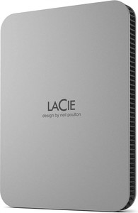 LaCie Hard Disk Portable Drive 5TB USB-C STLP5000400