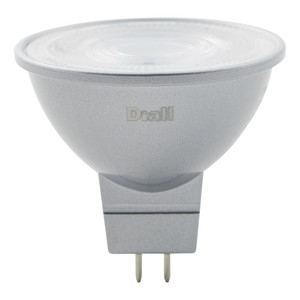 Diall LED Bulb MR16 GU5,3 430lm 2700K