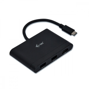 Adapter USB C-HDMI and USB function Power Delivery