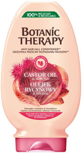 Garnier Botanic Therapy Castor Oil & Almond Strenghtening Hair Conditioner for Weak & Brittle Hair 200ml