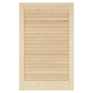 Louvre Door for Wardrobe 720 x 444 mm