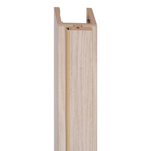 Adjustable Door Frame Header 140-180 mm 60, elegant oak