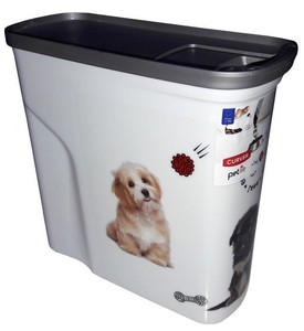 Curver Pet Life Dry Food Keeper Container 1kg