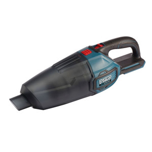 Erbauer Handheld Cordless Vacuum Cleaner 18 V, without battery