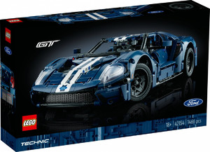 LEGO Technic 2022 Ford GT 18+