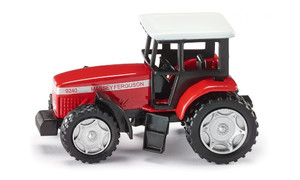 Siku Massey Ferguson Tractor, assorted colours, 3+
