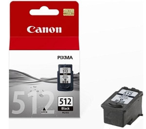 Canon Ink Cartridge PG-512 black