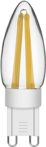 Italux LED Bulb G9 340lm 4000K