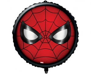 Foil Balloon Spider-Man 18" 46cm