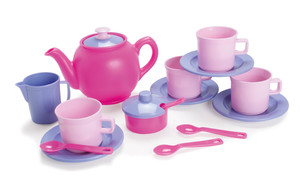 Dantoy My Little Princess Tea Set 2+
