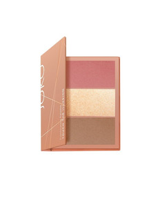 Joko Touch The Illusion Contouring Palette 3in1 no. 03 Peach