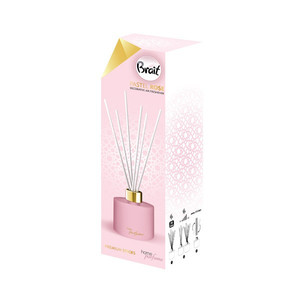 Brait Home Parfume Decorative Fragrant Sticks Pastel Rose 100ml