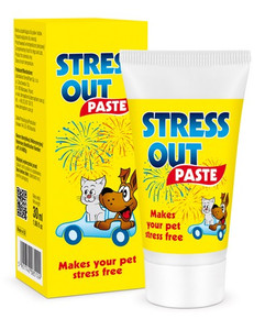 DermaPharm Stress Out Paste for Cats & Dogs