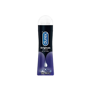 Durex Intimate Gel Originals Silicone 50ml