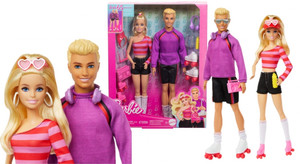 Barbie Dolls And Accessories HXK90 3+