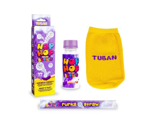 Tuban Bubble Set Hop Hop + Liquid 3+