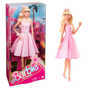 Barbie The Movie Collectible Doll, Margot Robbie HPJ96 3+