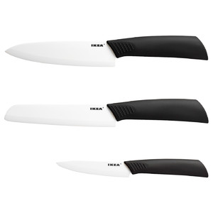 HACKIG 3-piece knife set