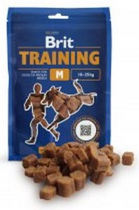 Brit Training Snacks M For Dogs of Medium Breeds 100g