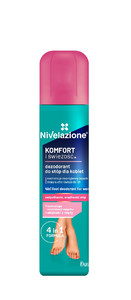 Farmona Nivelazione Feet Deodorant for feet 4 in 1 for women "Comfort and Freshness" 180ml