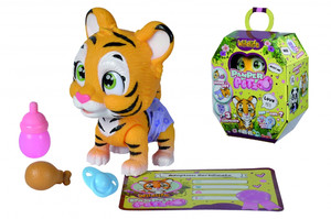 Simba Pamper Petz Tigger 3+