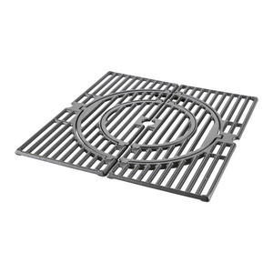 GoodHome Multi-function Barbecue Grid