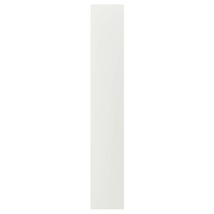 STENSUND Cover panel, white, 39x240 cm